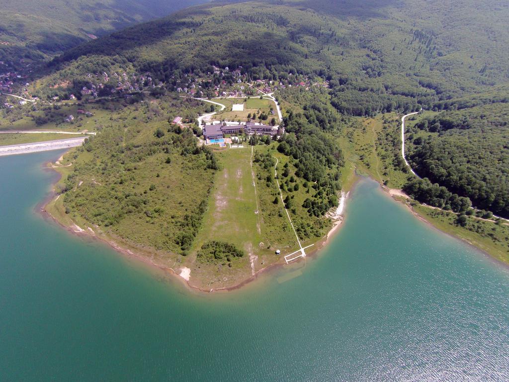 Radika Mountain Resort Mavrovo Zewnętrze zdjęcie