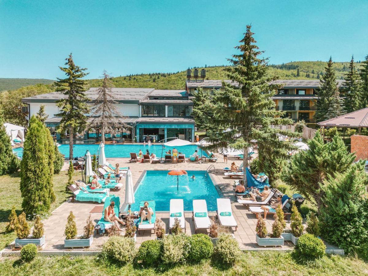 Radika Mountain Resort Mavrovo Zewnętrze zdjęcie