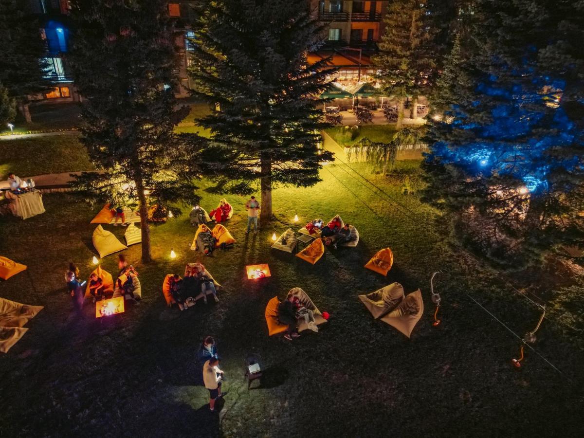 Radika Mountain Resort Mavrovo Zewnętrze zdjęcie