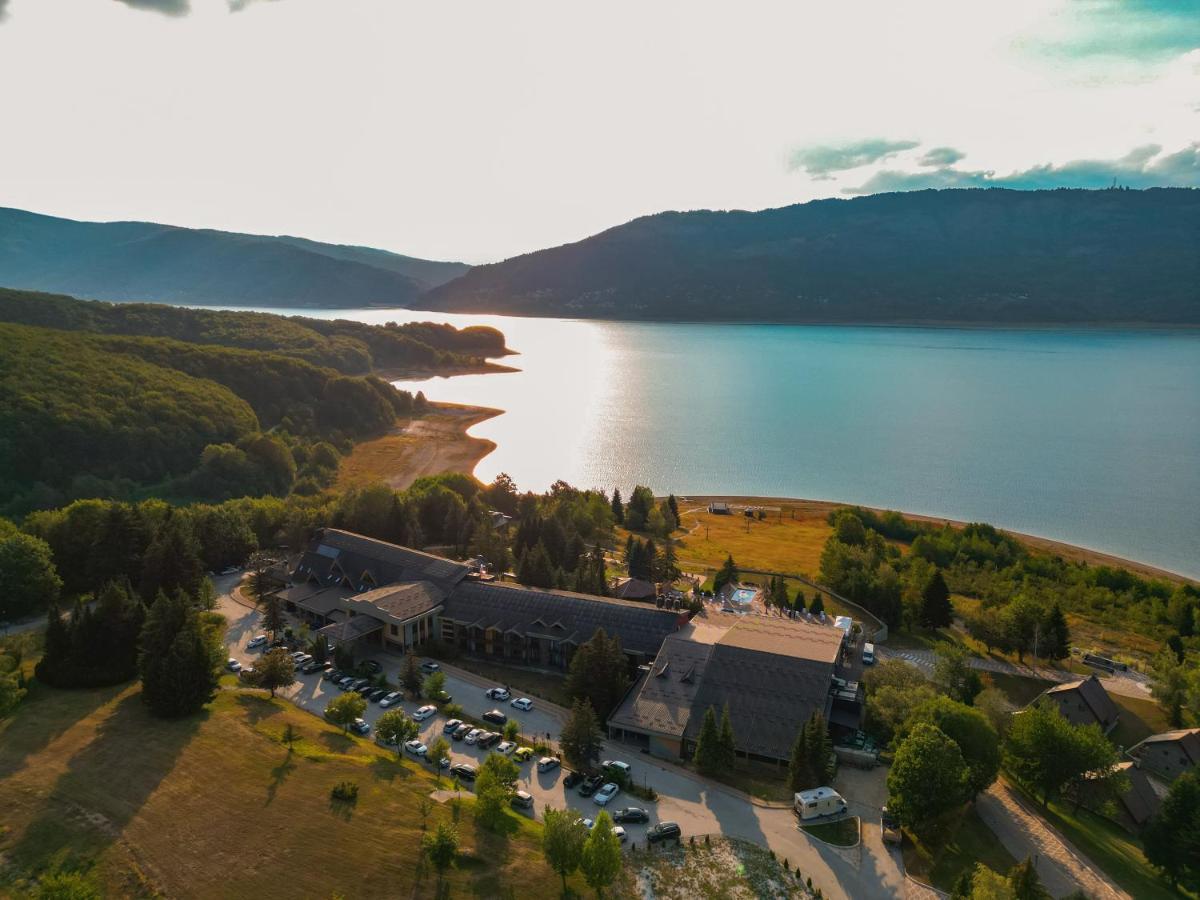 Radika Mountain Resort Mavrovo Zewnętrze zdjęcie