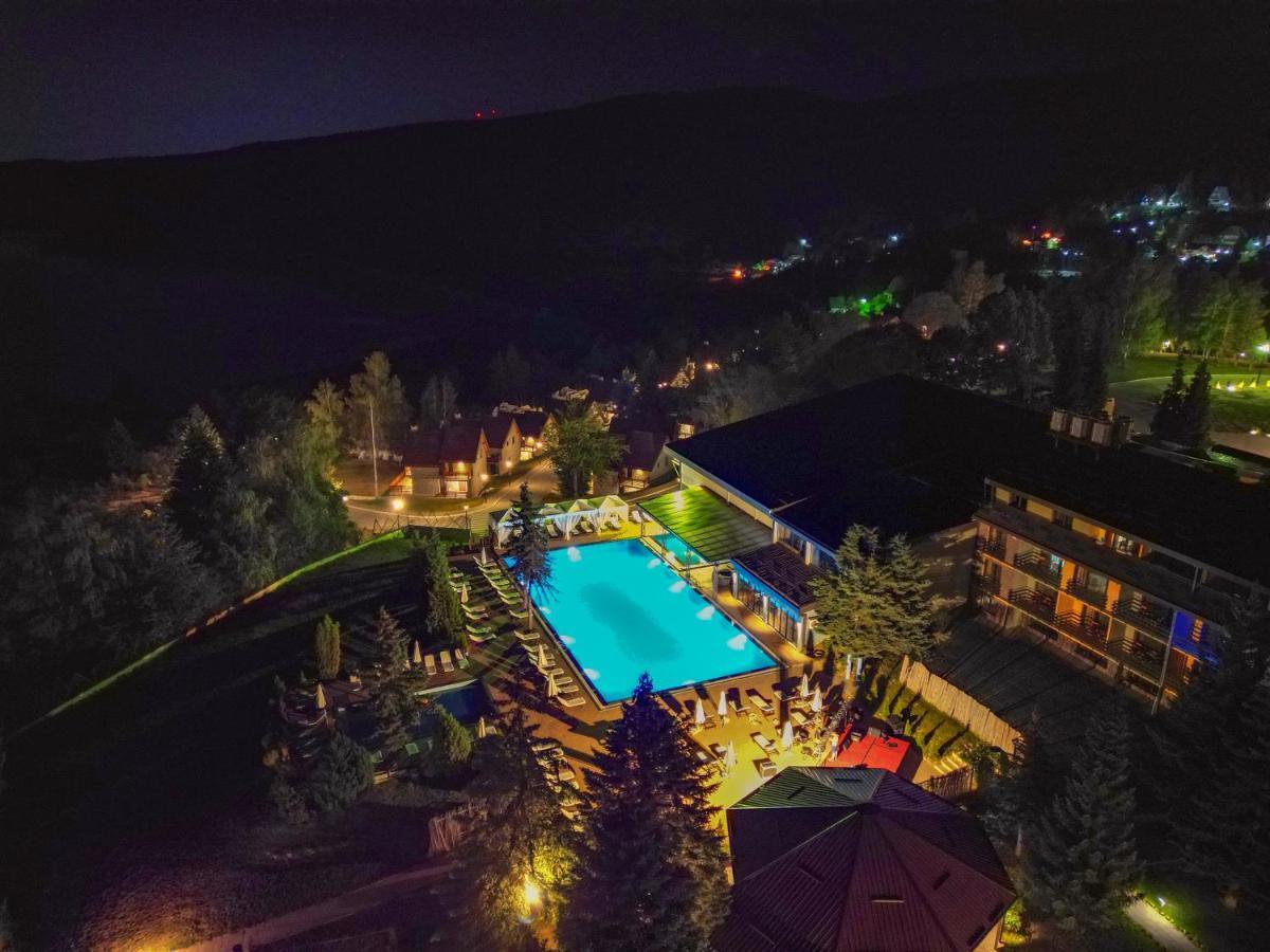 Radika Mountain Resort Mavrovo Zewnętrze zdjęcie