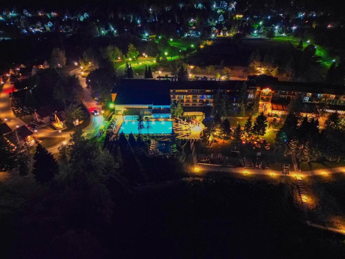 Radika Mountain Resort Mavrovo Zewnętrze zdjęcie