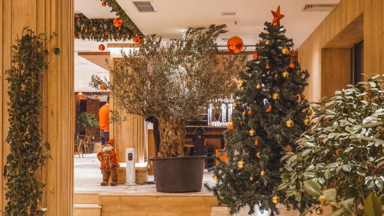 Radika Mountain Resort Mavrovo Zewnętrze zdjęcie