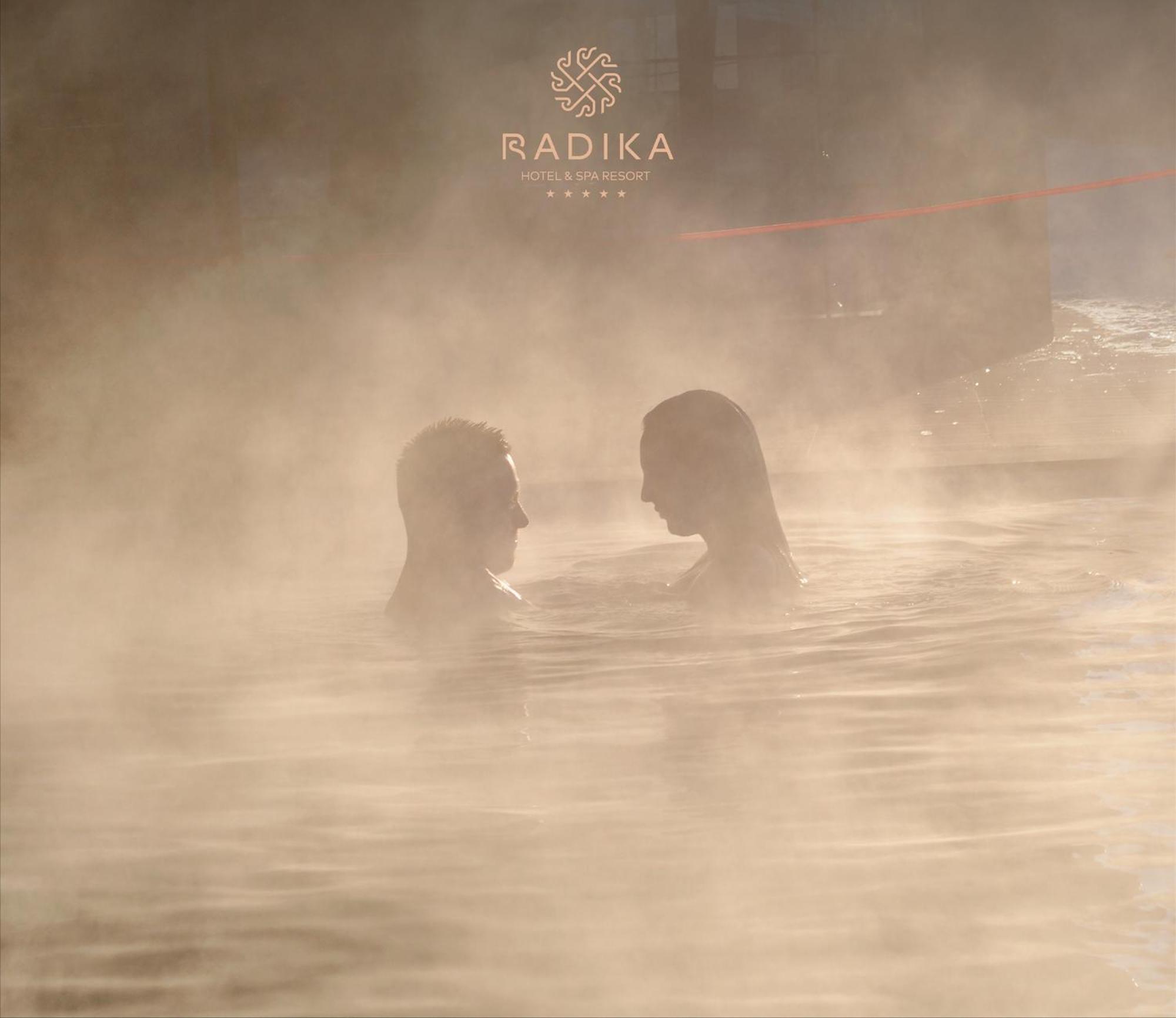 Radika Mountain Resort Mavrovo Zewnętrze zdjęcie