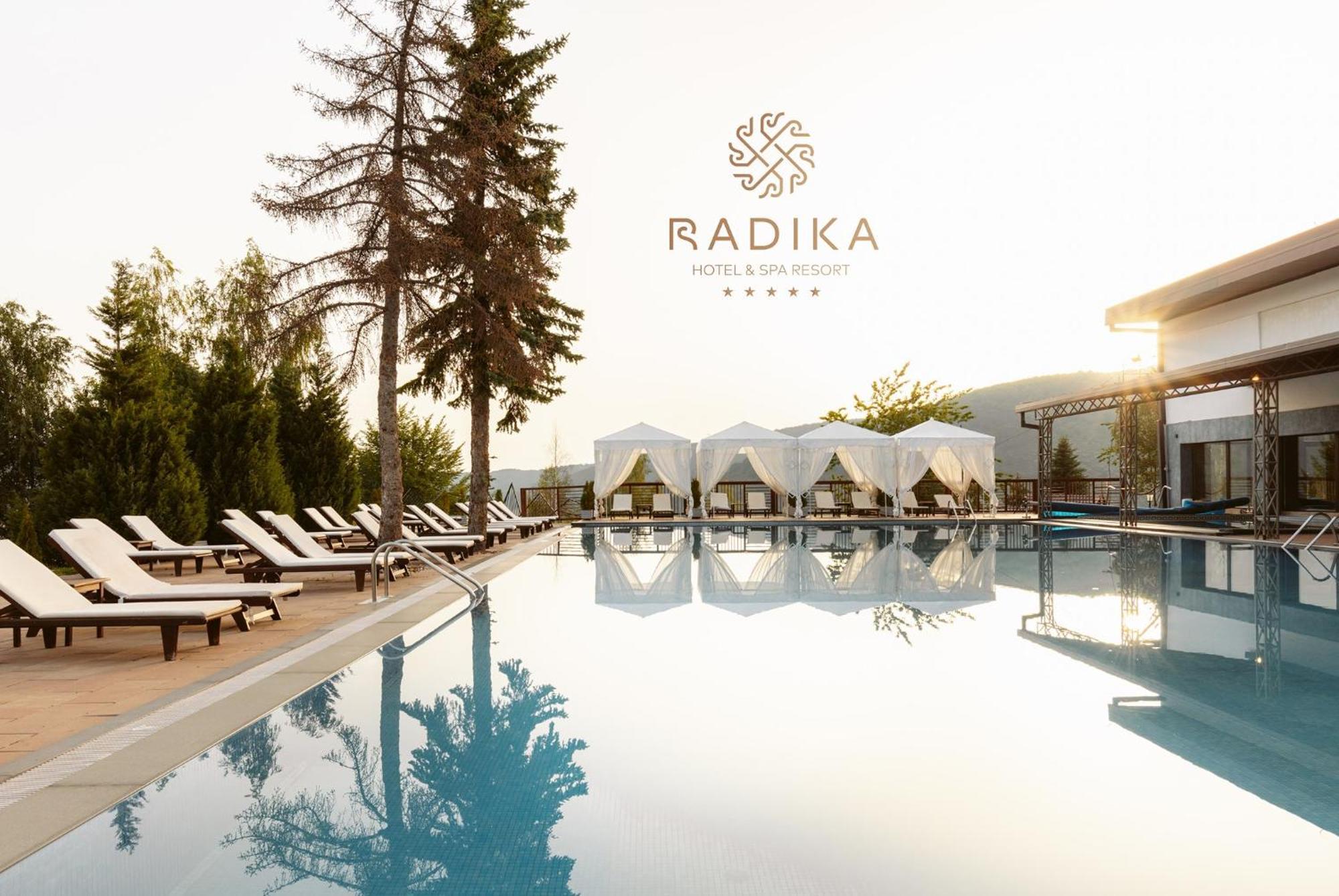 Radika Mountain Resort Mavrovo Zewnętrze zdjęcie