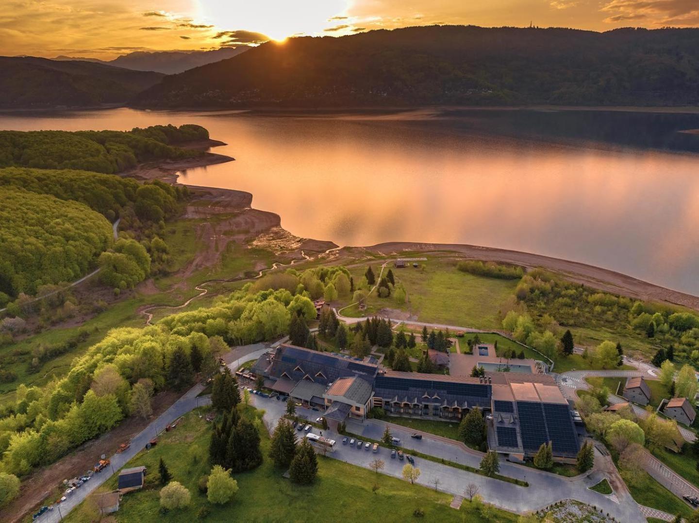 Radika Mountain Resort Mavrovo Zewnętrze zdjęcie
