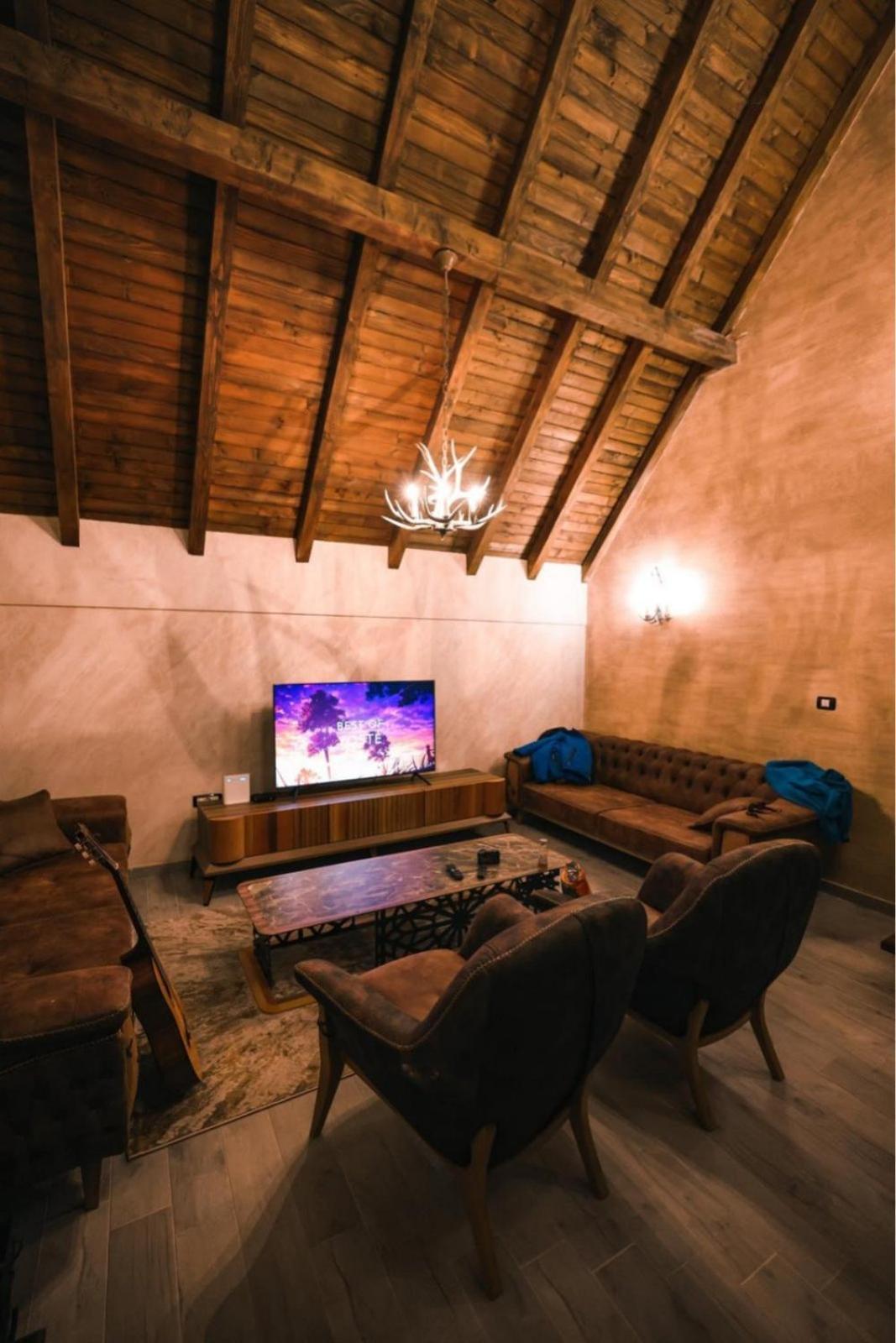 Radika Mountain Resort Mavrovo Zewnętrze zdjęcie