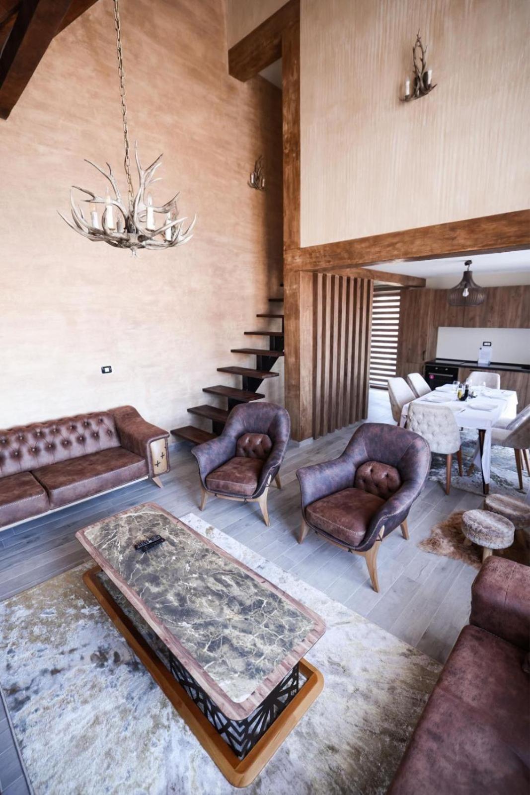 Radika Mountain Resort Mavrovo Zewnętrze zdjęcie